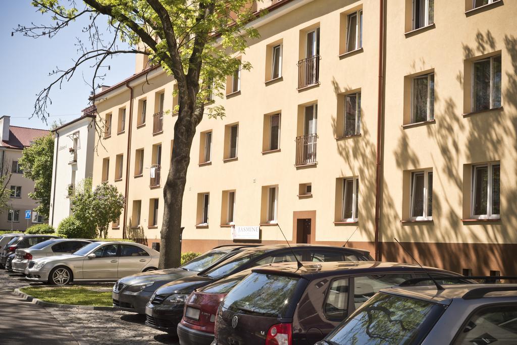 Rint - Centrum Zamenhofa Street Białystok Exterior foto