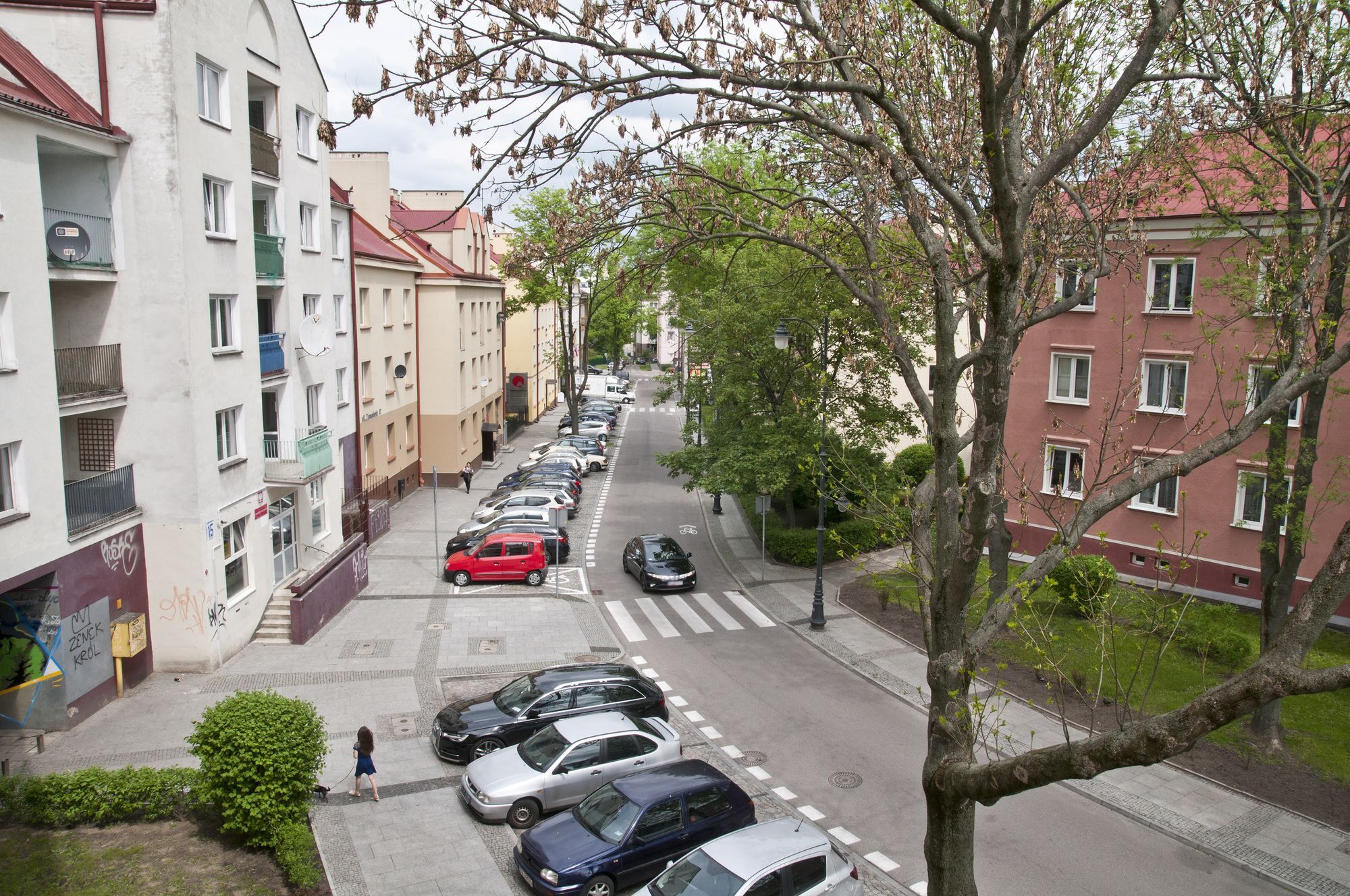 Rint - Centrum Zamenhofa Street Białystok Exterior foto